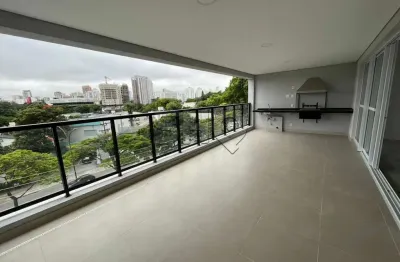 Apartamento com 3 quartos à venda na avenida indianópolis, 272, indianópolis, são paulo, 163 m2 por r$ 4.090.220