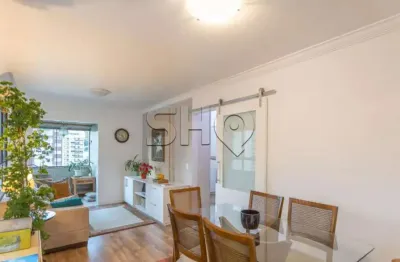 Apartamento com 3 quartos à venda na rua bárbara heliodora, 65, vila romana, são paulo, 90 m2 por r$ 1.180.000