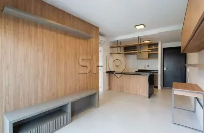 Apartamento com 1 quarto à venda na rua joão alberto moreira, 55, vila madalena, são paulo, 50 m2 por r$ 1.250.000