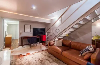 Casa em condomínio fechado com 3 quartos à venda na rua iguatemi, 284, itaim bibi, são paulo, 133 m2 por r$ 2.000.000