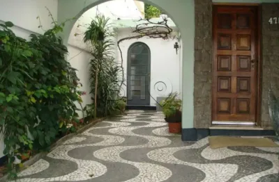 Casa com 4 quartos à venda na rua antônio gebara, 470, planalto paulista, são paulo, 250 m2 por r$ 990.000