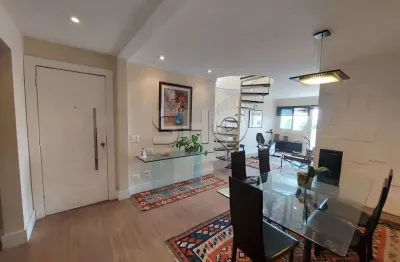 Cobertura com 4 quartos à venda na rua caiubi, 975, perdizes, são paulo, 260 m2 por r$ 2.650.000