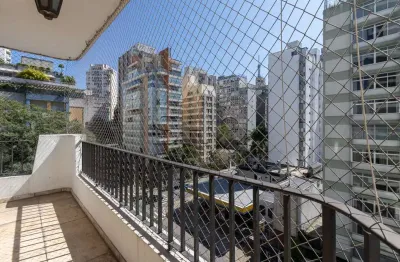 Apartamento com 4 quartos à venda na alameda itu, 1329, jardim américa, são paulo, 210 m2 por r$ 2.700.000