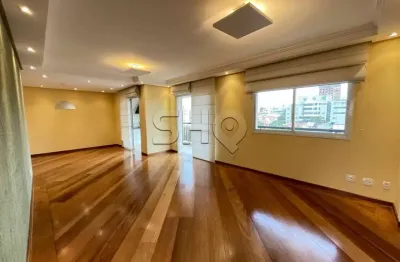 Apartamento com 3 quartos à venda na rua camilo, 556, vila romana, são paulo, 170 m2 por r$ 2.150.000