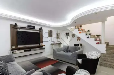 Casa com 5 quartos à venda na filipe de lorenzo, 28, vila isolina mazzei, são paulo, 280 m2 por r$ 1.099.000