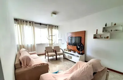 Apartamento com 3 quartos à venda na rua monte alegre, 187, perdizes, são paulo, 112 m2 por r$ 1.100.000