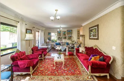 Apartamento com 3 quartos à venda na avenida chibarás, 880, moema, são paulo, 211 m2 por r$ 2.190.000