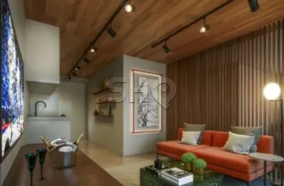 Apartamento com 1 quarto à venda na avenida dos eucaliptos, 815, indianópolis, são paulo, 61 m2 por r$ 1.181.316