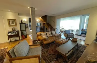 Cobertura com 2 quartos à venda na rua tatuí, 47, jardim paulista, são paulo, 269 m2 por r$ 5.500.000