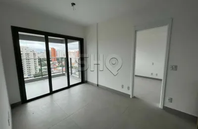Apartamento com 1 quarto à venda na avenida cotovia, 737, indianópolis, são paulo, 51 m2 por r$ 1.006.350