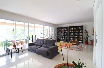 Apartamento com 3 quartos à venda na rua ferreira de araújo, 592, pinheiros, são paulo, 253 m2 por r$ 7.500.000