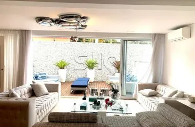 Casa com 3 quartos à venda na rua flávio queirós morais, 200, pacaembu, são paulo, 370 m2 por r$ 5.650.000