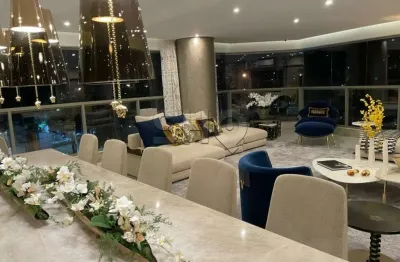 Apartamento com 3 quartos à venda na avenida agami, 364, indianópolis, são paulo, 150 m2 por r$ 4.090.016