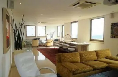 Cobertura com 5 quartos à venda na alameda dos tupiniquins, 56, planalto paulista, são paulo, 470 m2 por r$ 4.790.000