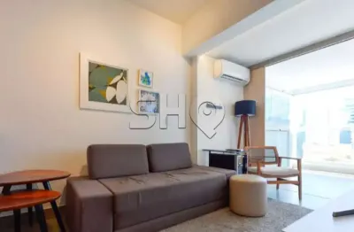 Apartamento com 1 quarto à venda na avenida eusébio matoso, 786, pinheiros, são paulo, 49 m2 por r$ 950.000