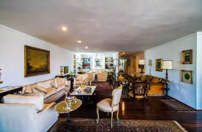 Apartamento com 4 quartos à venda na alameda lorena, 990, jardim paulista, são paulo, 370 m2 por r$ 7.000.000