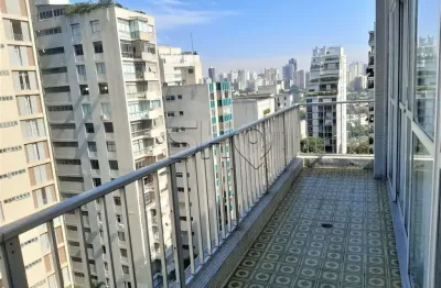 Apartamento com 3 quartos à venda na rua pernambuco, 120, higienópolis, são paulo, 231 m2 por r$ 2.340.000