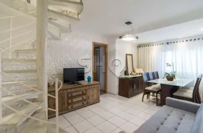 Cobertura com 2 quartos à venda na ramal dos menezes, 473, vila romero, são paulo, 220 m2 por r$ 1.100.000