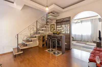 Casa com 3 quartos à venda na rua josé alberto senator, 3, vila romana, são paulo, 230 m2 por r$ 1.290.000