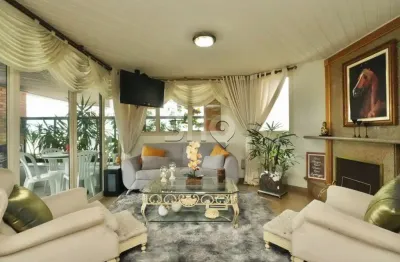 Apartamento com 5 quartos à venda na rua francisca júlia, 539, santana, são paulo, 306 m2 por r$ 2.970.000