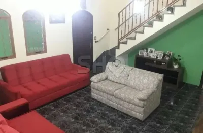 Casa com 3 quartos à venda na avenida engenheiro pinto martins, 447, vila rica, são paulo, 231 m2 por r$ 600.000