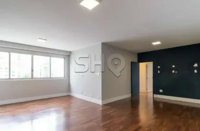 Apartamento com 3 quartos à venda na rua peixoto gomide, 1772, jardim paulista, são paulo, 128 m2 por r$ 2.740.000