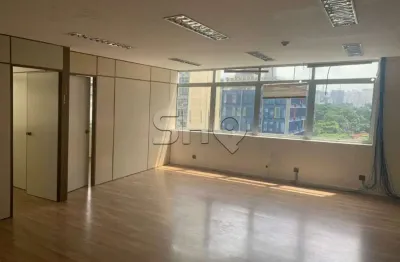 Sala comercial à venda na avenida brigadeiro faria lima, 1768, jardim paulistano, são paulo, 88 m2 por r$ 1.280.000