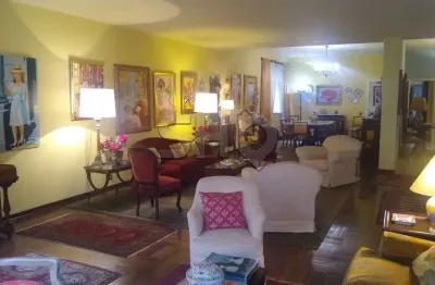 Apartamento com 4 quartos à venda na rua josé maria lisboa, 313, jardim paulista, são paulo, 383 m2 por r$ 4.531.914