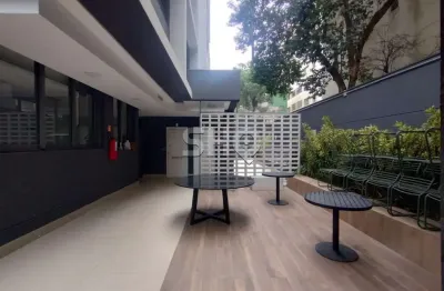 Apartamento com 1 quarto à venda na rua cristiano viana, 1216, cerqueira césar, são paulo, 34 m2 por r$ 599.000