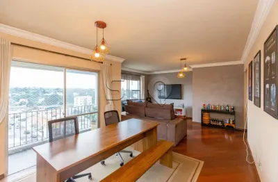 Apartamento com 3 quartos à venda na rua doutor silvino canuto abreu, 153, vila congonhas, são paulo, 122 m2 por r$ 990.000