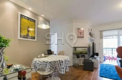 Apartamento com 2 quartos à venda na rua professor tranquilli, 265, vila mariana, são paulo, 79 m2 por r$ 1.200.000