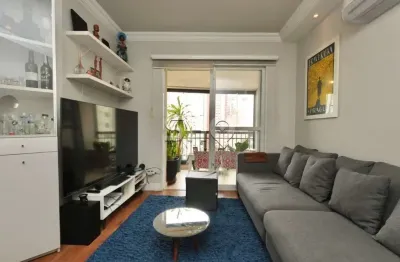 Apartamento com 2 quartos à venda na rua professor tranquilli, 265, vila mariana, são paulo, 79 m2 por r$ 1.060.000