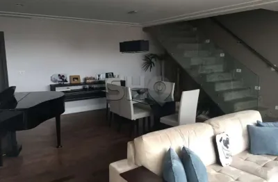 Cobertura com 4 quartos à venda na rua andré mendes, 146, jardim da saude, são paulo, 140 m2 por r$ 2.008.000