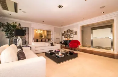 Apartamento com 4 quartos à venda na alameda joaquim eugênio de lima, 1600, jardim paulista, são paulo, 587 m2 por r$ 14.390.000