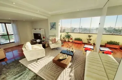 Apartamento com 4 quartos à venda na rua universal, 140, anchieta, são bernardo do campo, 187 m2 por r$ 754.000