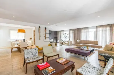 Apartamento com 4 quartos à venda na alameda joaquim eugênio de lima, 297, jardim paulista, são paulo, 320 m2 por r$ 3.200.000