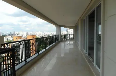 Apartamento com 4 quartos à venda na avenida açocê, 544, moema, são paulo, 400 m2 por r$ 9.000.000