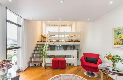 Apartamento com 2 quartos à venda na rua josé de albuquerque medeiros, 79, água fria, são paulo, 184 m2 por r$ 1.170.000