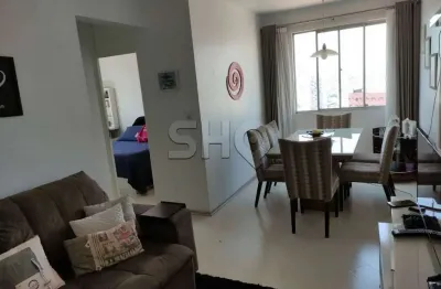 Apartamento com 2 quartos à venda na rua maranjaí, 380, vila monumento, são paulo, 60 m2 por r$ 365.000