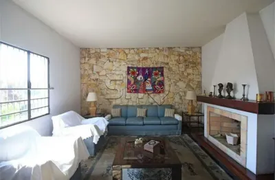 Casa com 4 quartos à venda na avenida albert einstein, 1207, jardim leonor, são paulo, 430 m2 por r$ 2.400.000