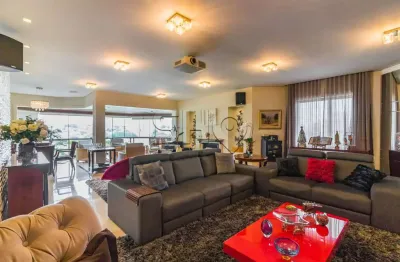 Apartamento com 4 quartos à venda na rua doutor guilherme cristofel, 506, santana, são paulo, 320 m2 por r$ 2.200.000