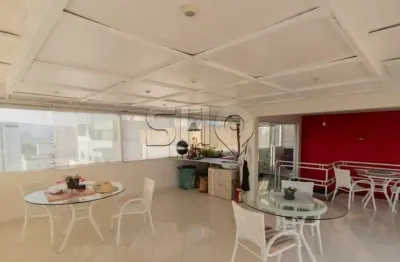 Cobertura com 4 quartos à venda na rua voluntários da pátria, 2811, santana, são paulo, 430 m2 por r$ 2.420.000