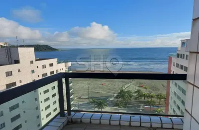 Cobertura com 4 quartos à venda na avenida rio branco, 72, canto do forte, praia grande, 158 m2 por r$ 1.800.000