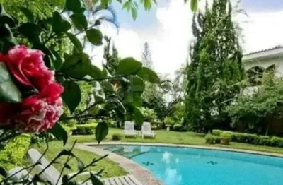 Casa em condomínio fechado com 5 quartos à venda na rua frei machado, 257, jardim são bento, são paulo, 1150 m2 por r$ 27.000.000