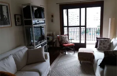 Apartamento com 3 quartos à venda na rua rodesia, 161, vila madalena, são paulo, 105 m2 por r$ 1.190.000