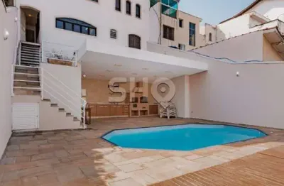 Casa com 3 quartos à venda na adelfa de figueiredo, 267, chácara do encosto, são paulo, 265 m2 por r$ 1.700.000