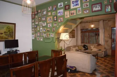 Casa com 3 quartos à venda na rua das hortênsias, 183, mirandópolis, são paulo, 170 m2 por r$ 1.180.000