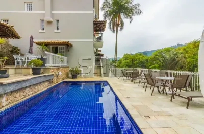 Casa em condomínio fechado com 3 quartos à venda na rua maestro otto wey, 57, jardim itatinga, são paulo, 341 m2 por r$ 2.500.000