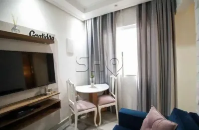 Apartamento com 1 quarto à venda na avenida álvaro machado pedrosa, 710, parada inglesa, são paulo, 32 m2 por r$ 319.000