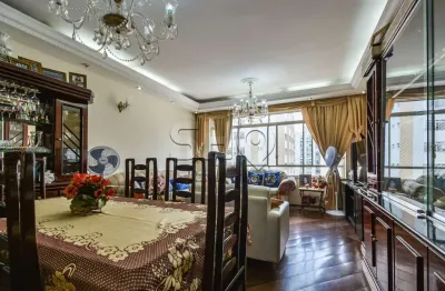 Apartamento com 3 quartos à venda na alameda barros, 676, higienópolis, são paulo, 168 m2 por r$ 1.390.000